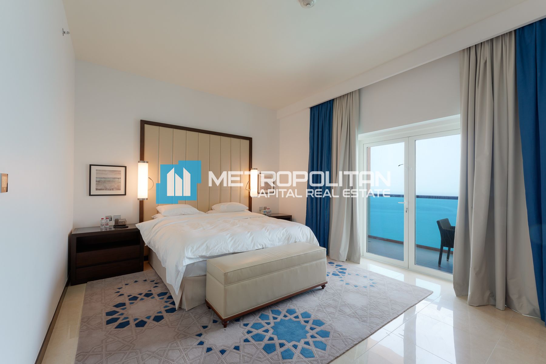 Image - Fairmont Marina Residences, The Marina, Abu Dhabi | Project - Apartment