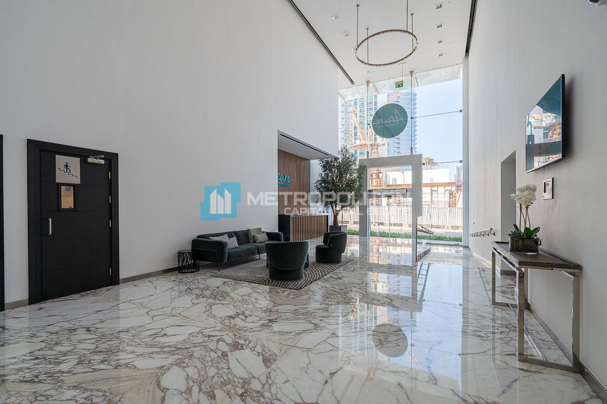 Image - Azure, Al Reem Island, Abu Dhabi | Project - Apartment