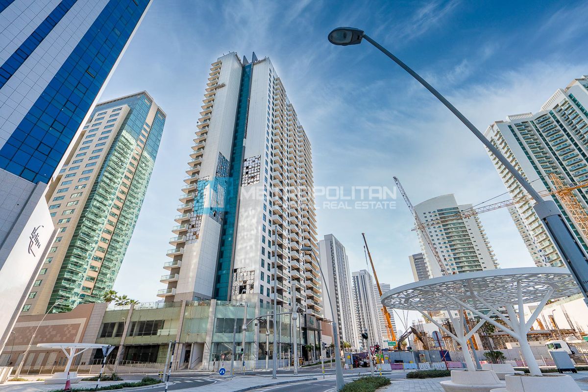 Image - Azure, Al Reem Island, Abu Dhabi | Project - شقة