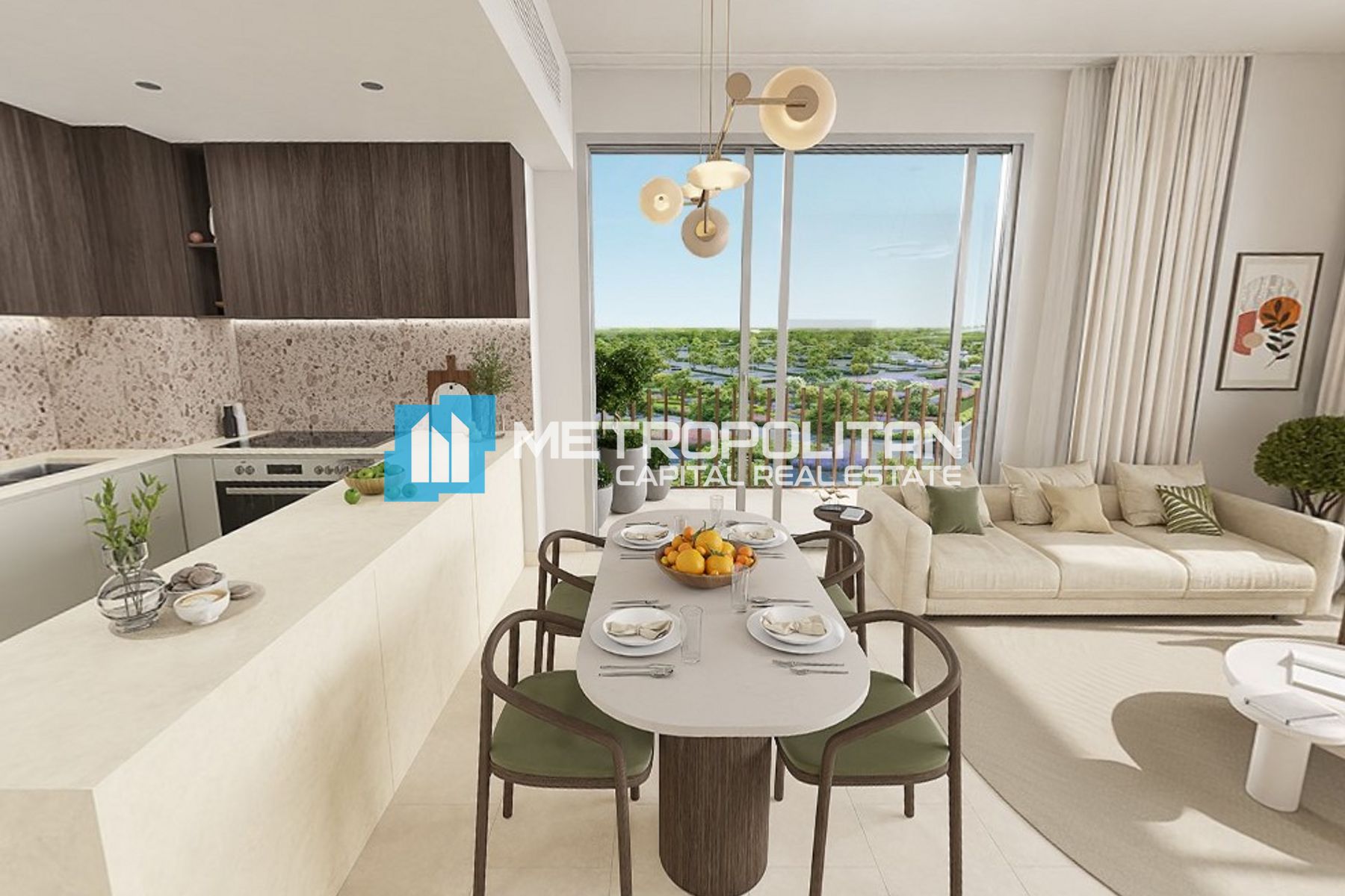 Image - Gardenia Bay, Yas Island, Abu Dhabi | Project - Apartment