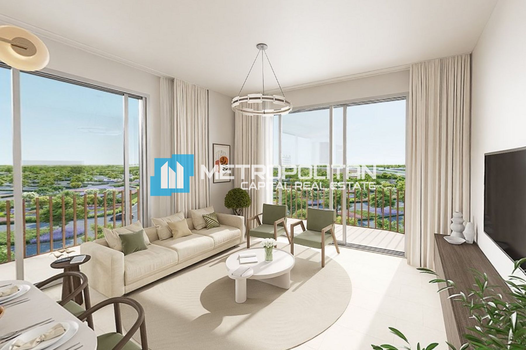 Image - Gardenia Bay, Yas Island, Abu Dhabi | Project - Apartment