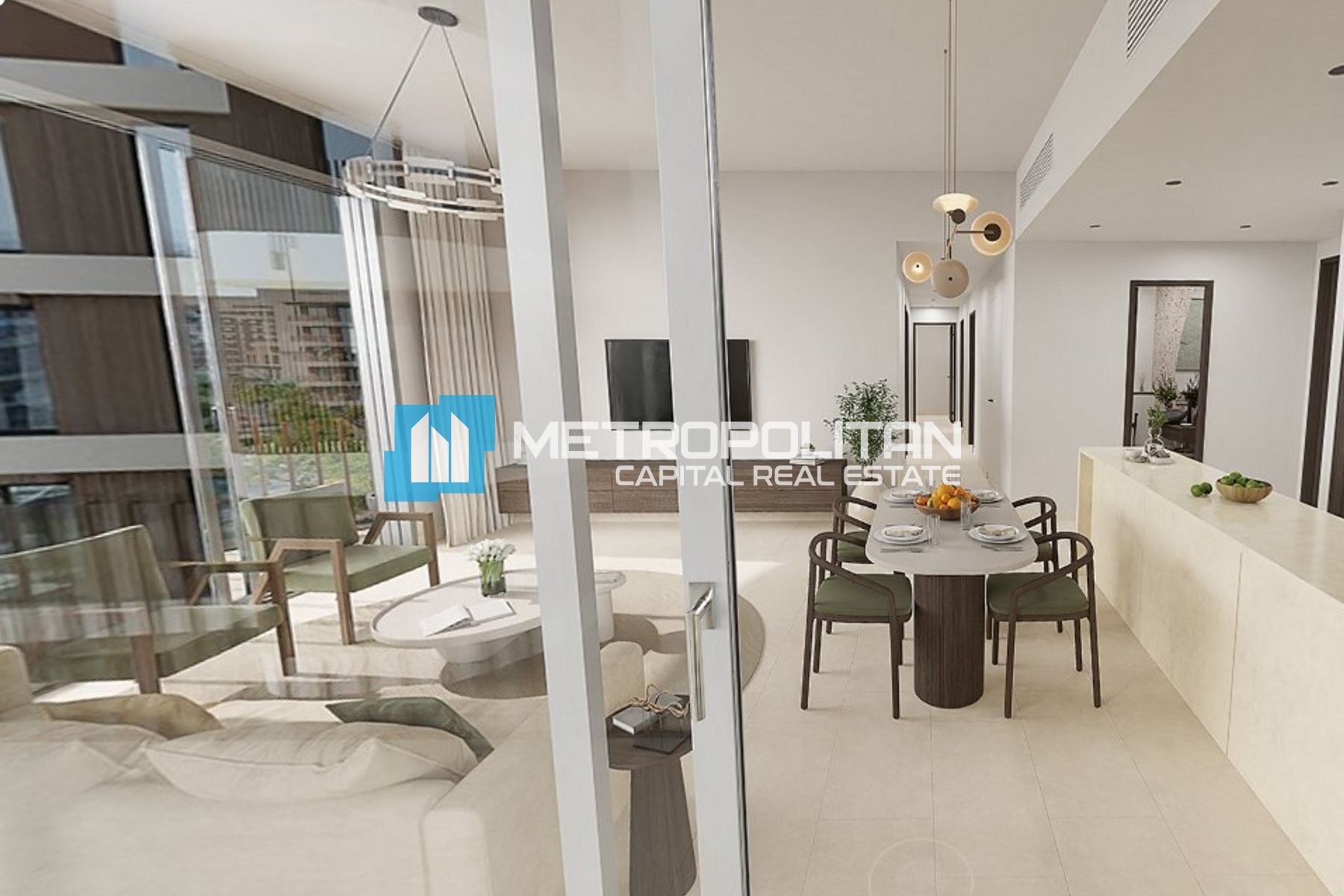 Image - Gardenia Bay, Yas Island, Abu Dhabi | Project - Apartment