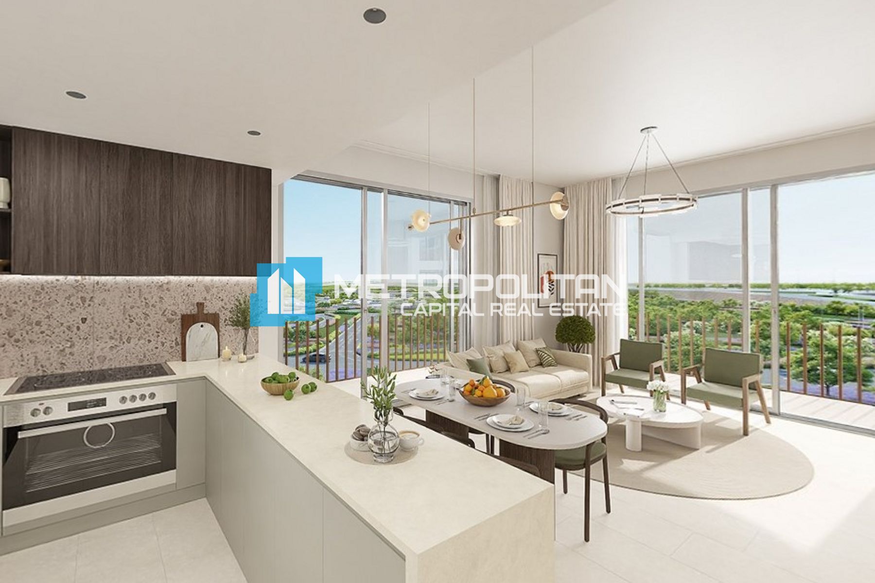 Image - Gardenia Bay, Yas Island, Abu Dhabi | Project - Apartment