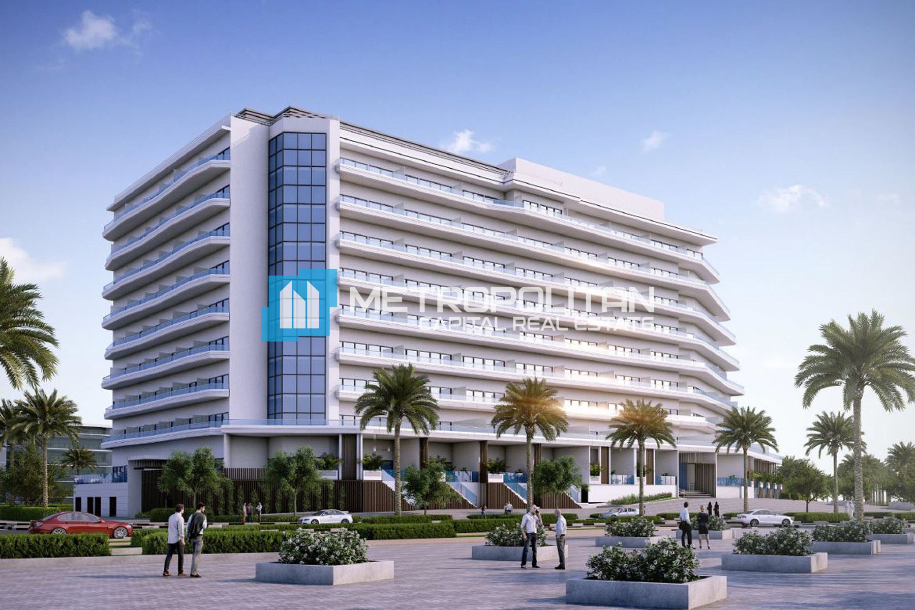 Image - Mayyas at The Bay, Yas Island, Abu Dhabi | Project - Apartment