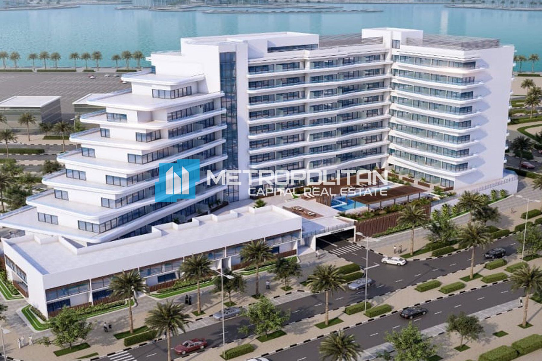 Image - Mayyas at The Bay, Yas Island, Abu Dhabi | Project - شقة