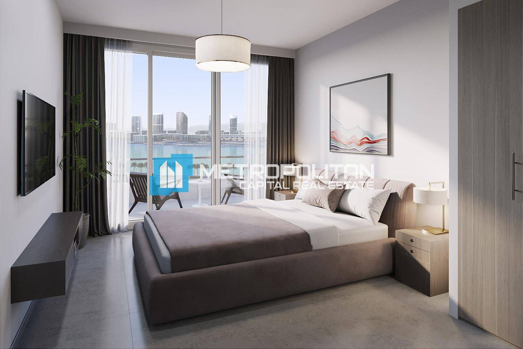 Image - Mayyas at The Bay, Yas Island, Abu Dhabi | Project - Apartment