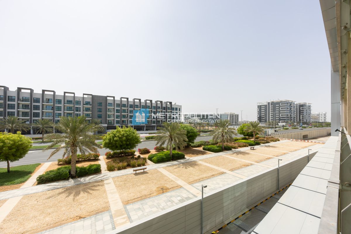 Image - Al Nada 2, Al Raha Beach, Abu Dhabi | Project - شقة