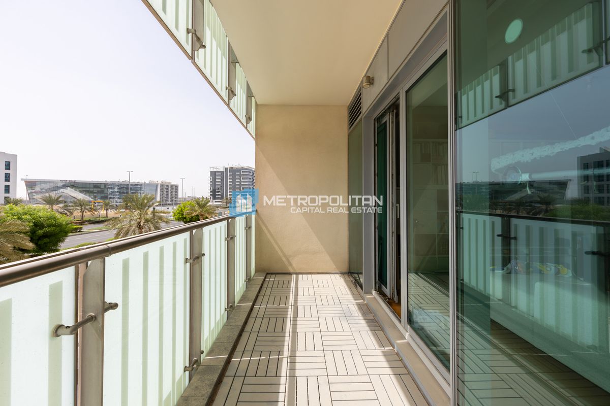 Image - Al Nada 2, Al Raha Beach, Abu Dhabi | Project - Apartment