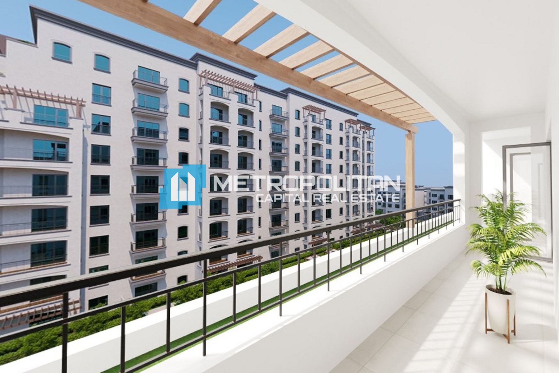 Image - Views A, Yas Island, Abu Dhabi | Project - Apartment