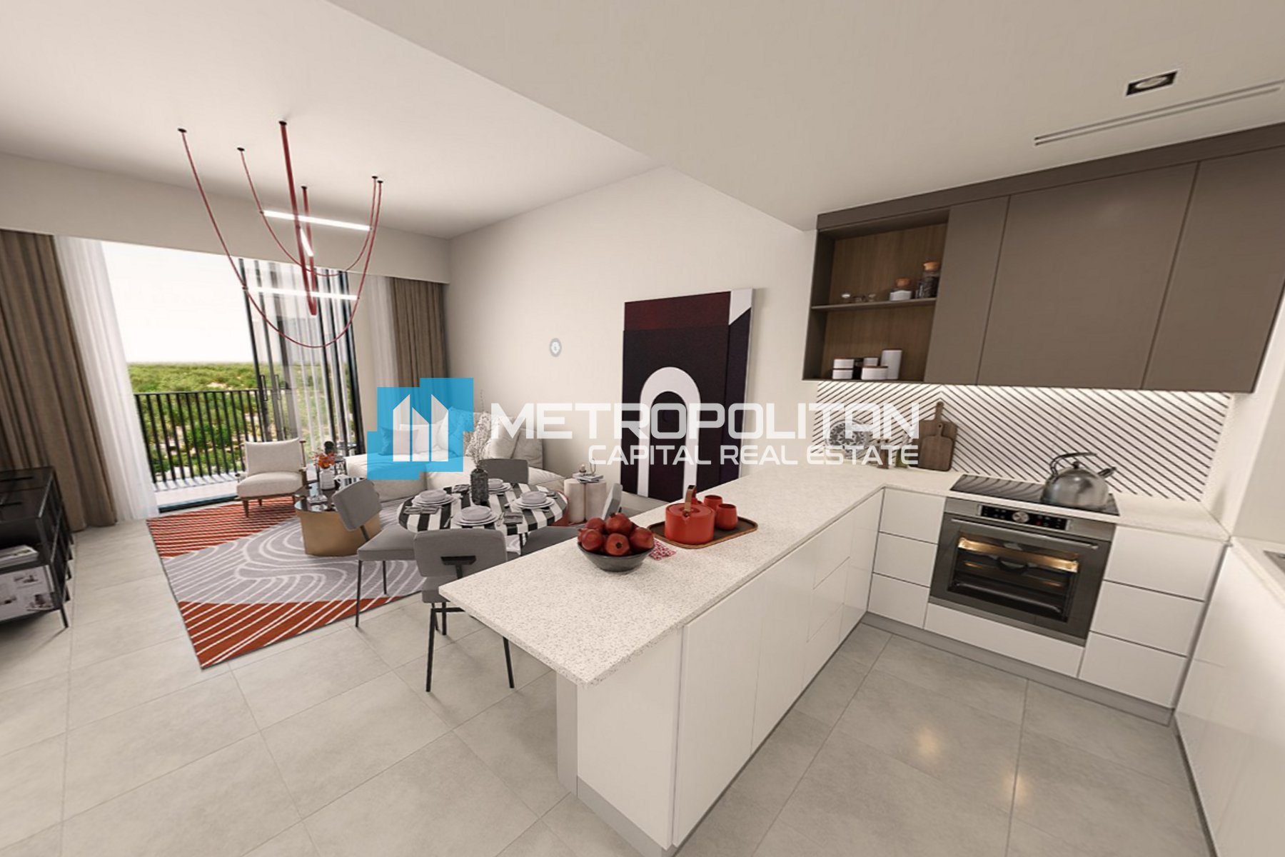 Image - Nouran Living, Saadiyat Island, Абу-Даби | Project - Апартаменты