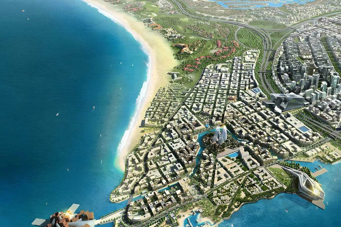 Image - Nouran Living, Saadiyat Island, Абу-Даби | Project - Апартаменты