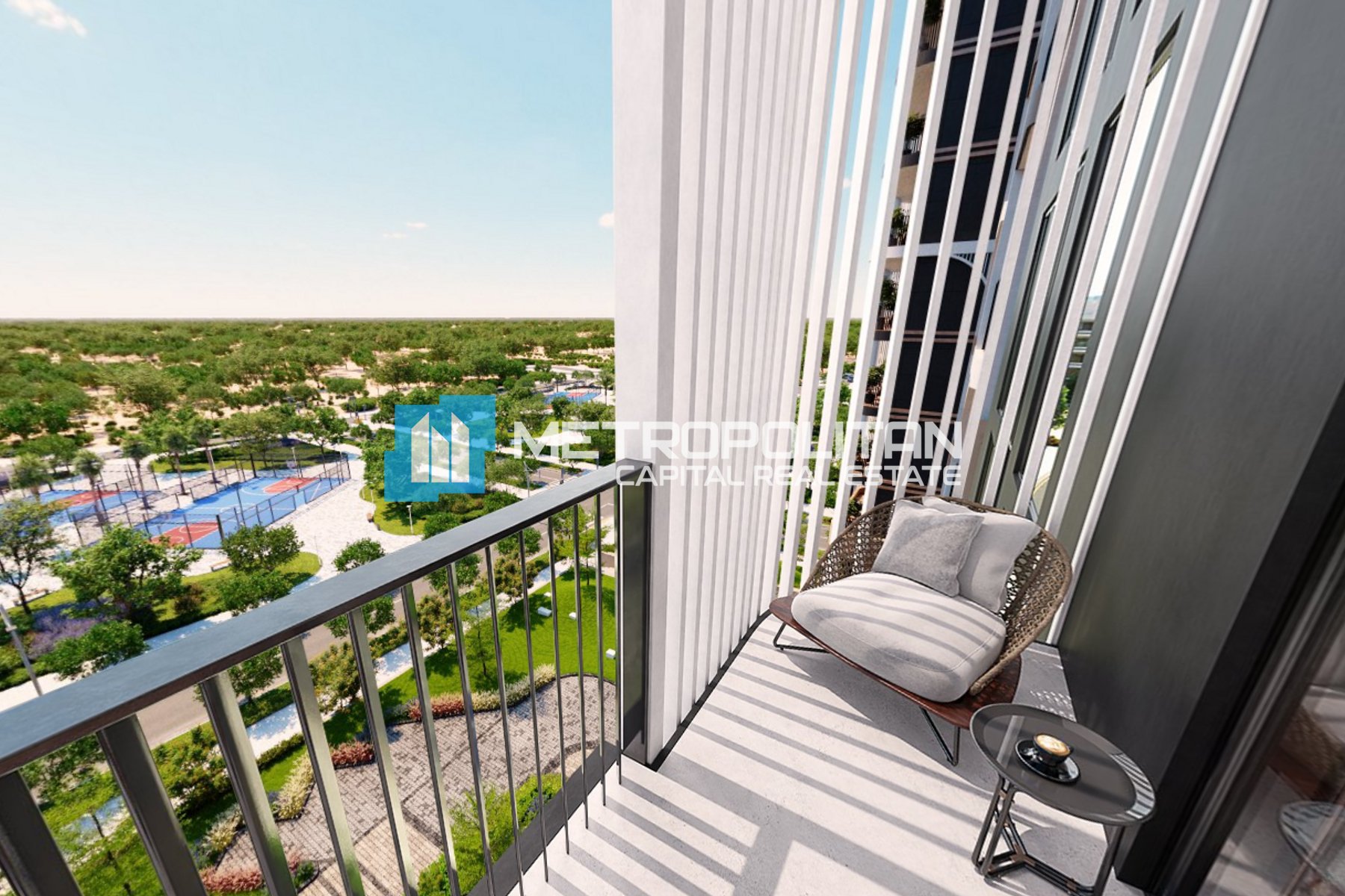 Image - Nouran Living, Saadiyat Island, Абу-Даби | Project - Апартаменты