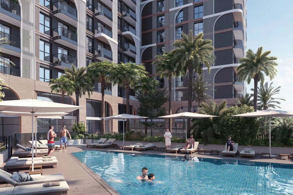 Image - Nouran Living, Saadiyat Island, Абу-Даби | Project - Апартаменты
