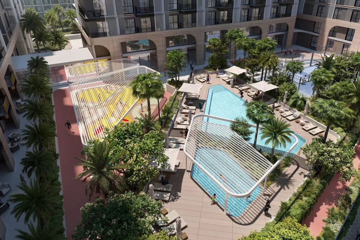 Image - Nouran Living, Saadiyat Island, Абу-Даби | Project - Апартаменты