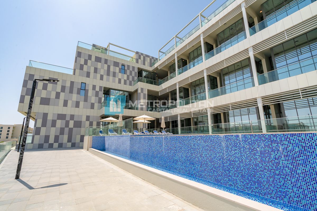 Image - Al Raha Lofts, Al Raha Beach, Abu Dhabi | Project - شقة