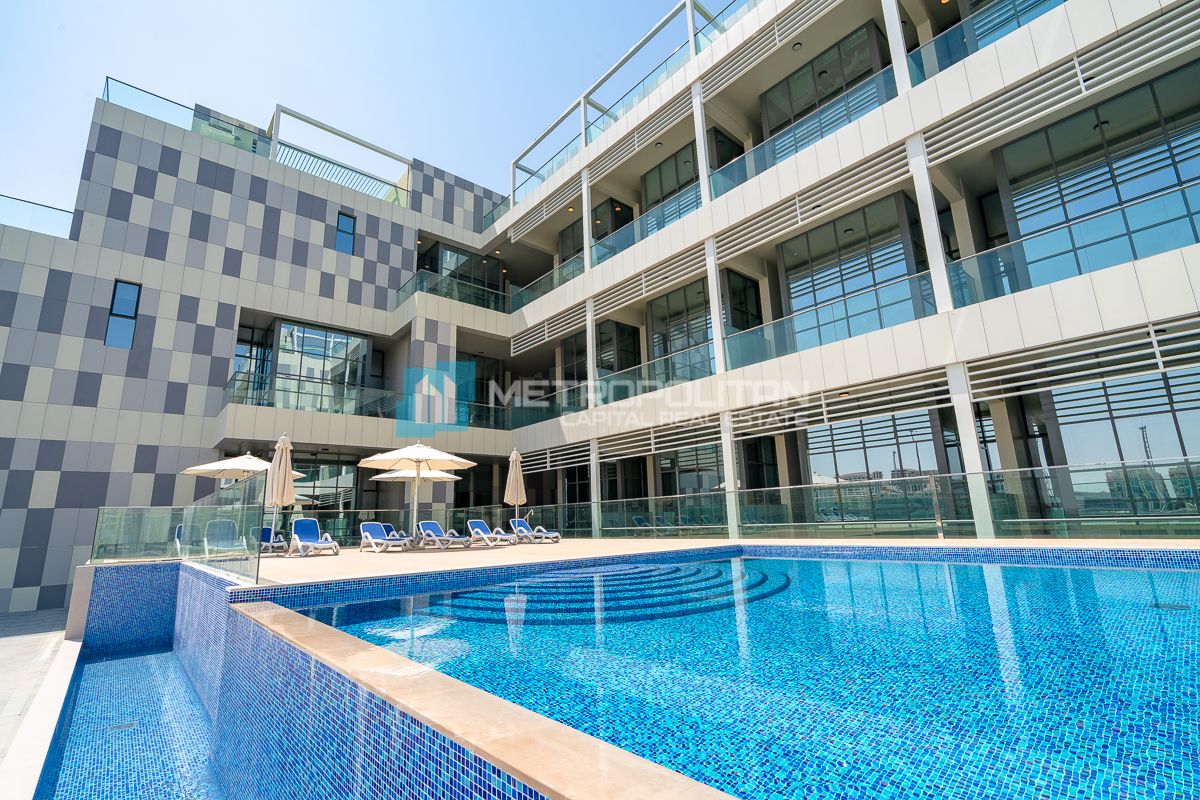 Image - Al Raha Lofts, Al Raha Beach, Abu Dhabi | Project - Apartment