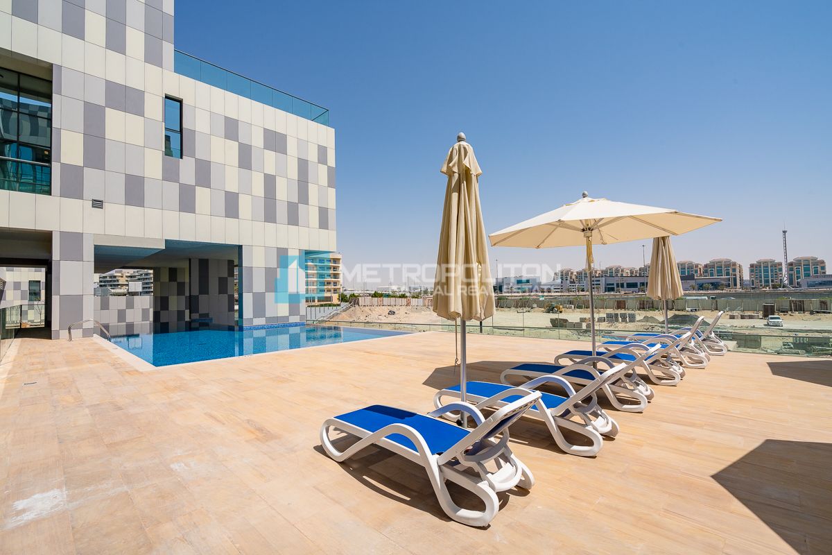 Image - Al Raha Lofts, Al Raha Beach, Abu Dhabi | Project - Apartment