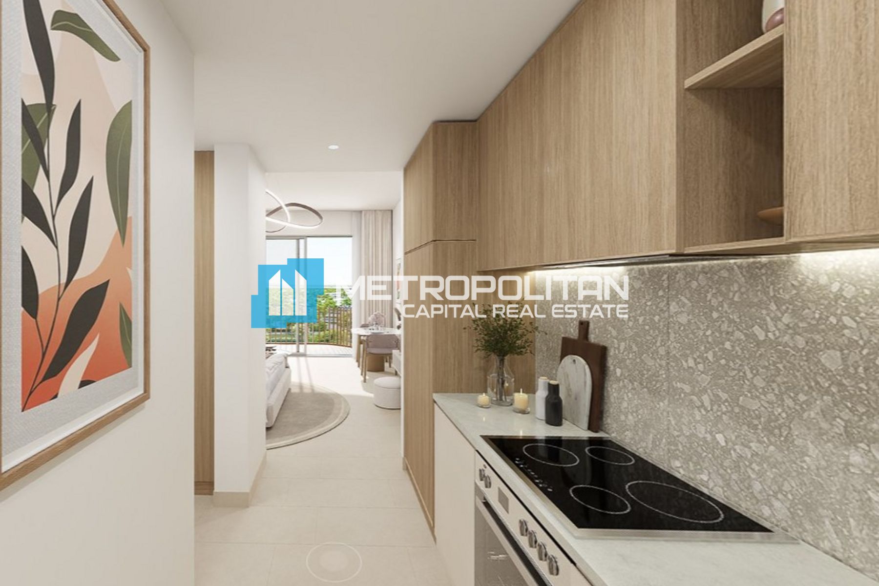 Image - Gardenia Bay, Yas Island, Abu Dhabi | Project - Apartment