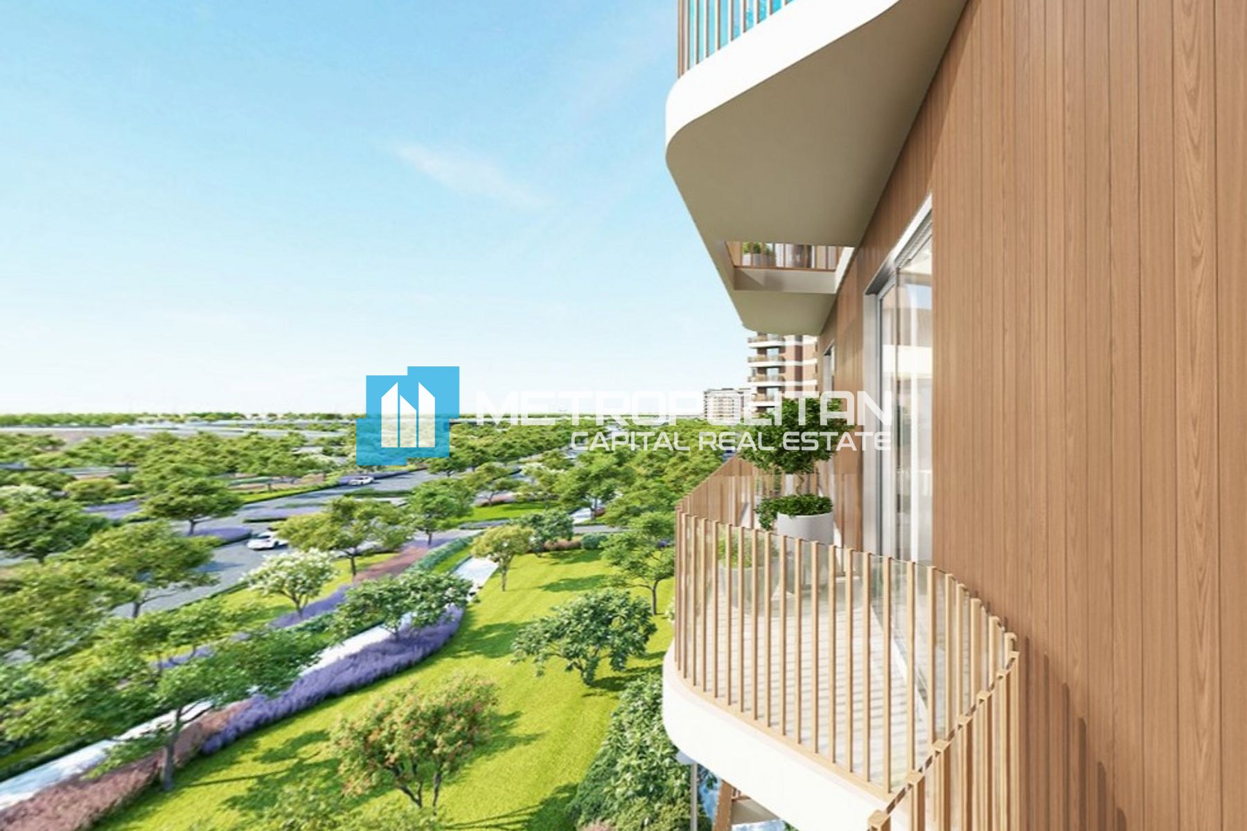 Image - Gardenia Bay, Yas Island, Abu Dhabi | Project - Apartment