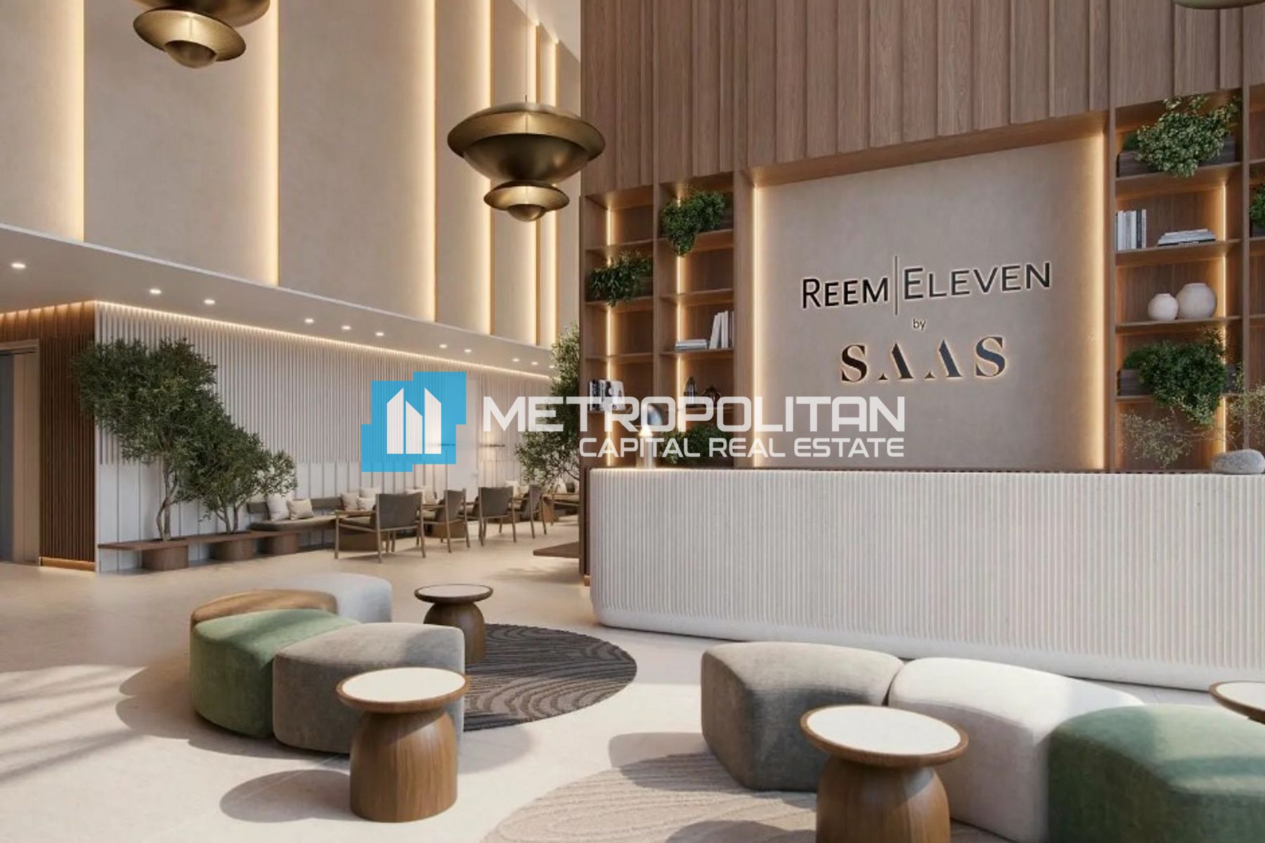 Image - Reem Eleven, Al Reem Island, Abu Dhabi | Project - Apartment