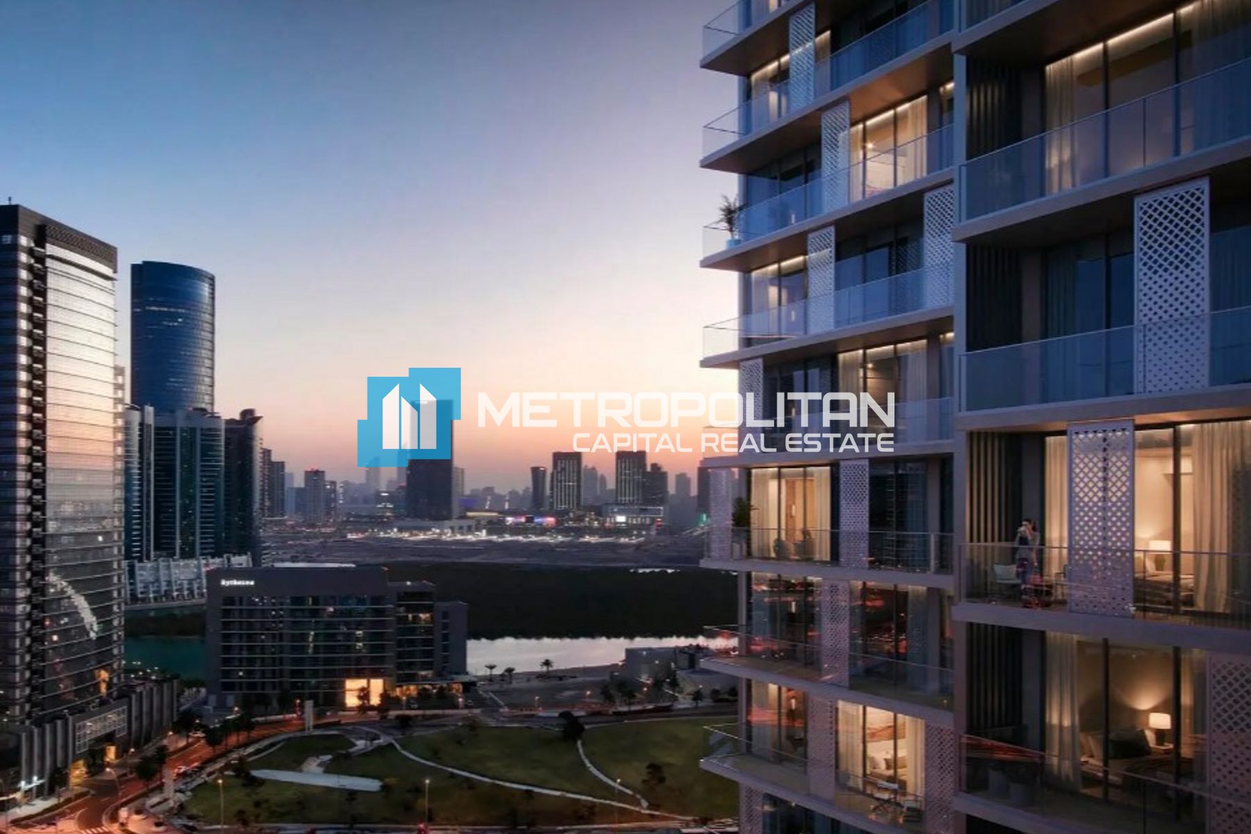 Image - Reem Eleven, Al Reem Island, Abu Dhabi | Project - Apartment