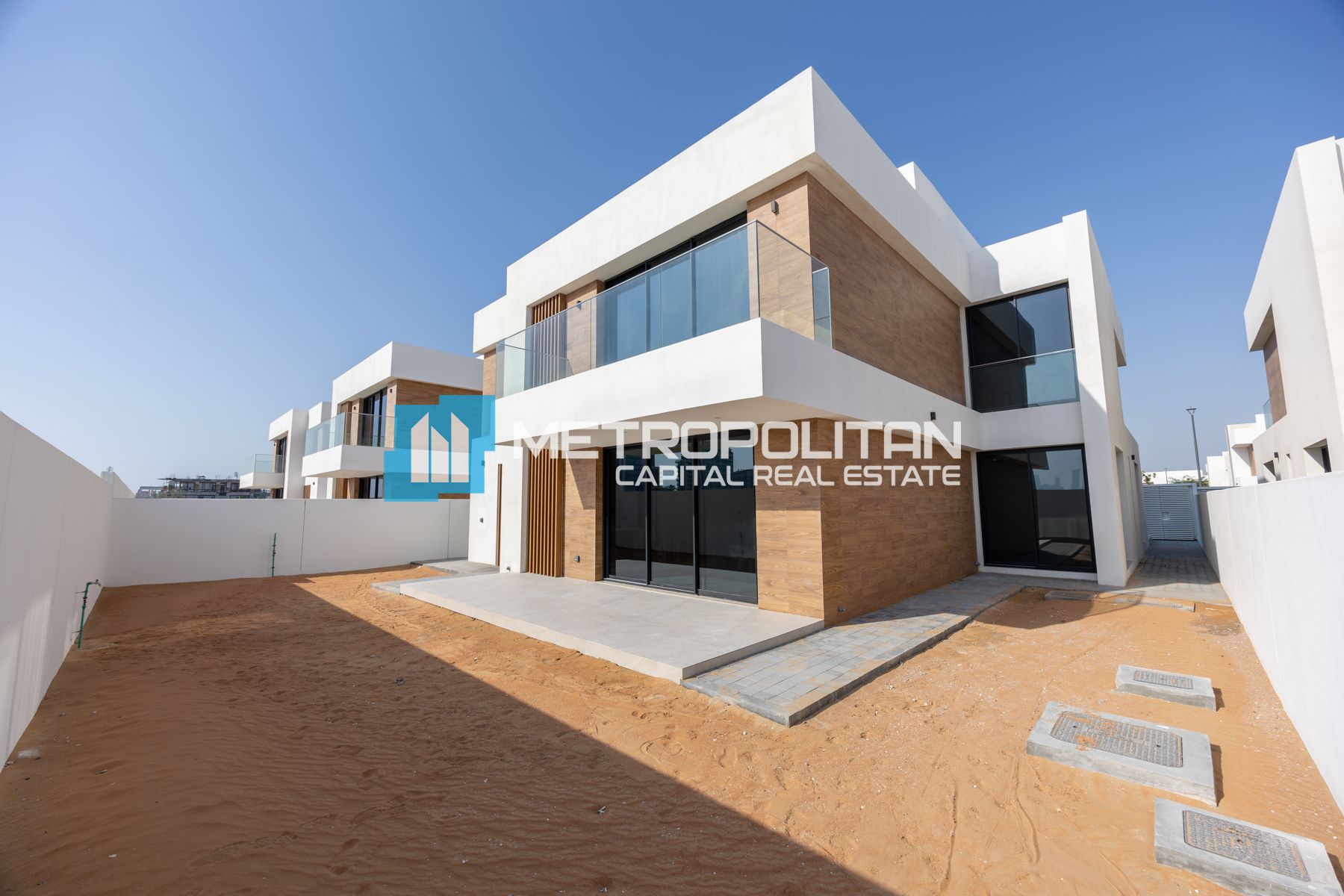 Image - The Dunes, Saadiyat Island, Абу-Даби | Project - Villa