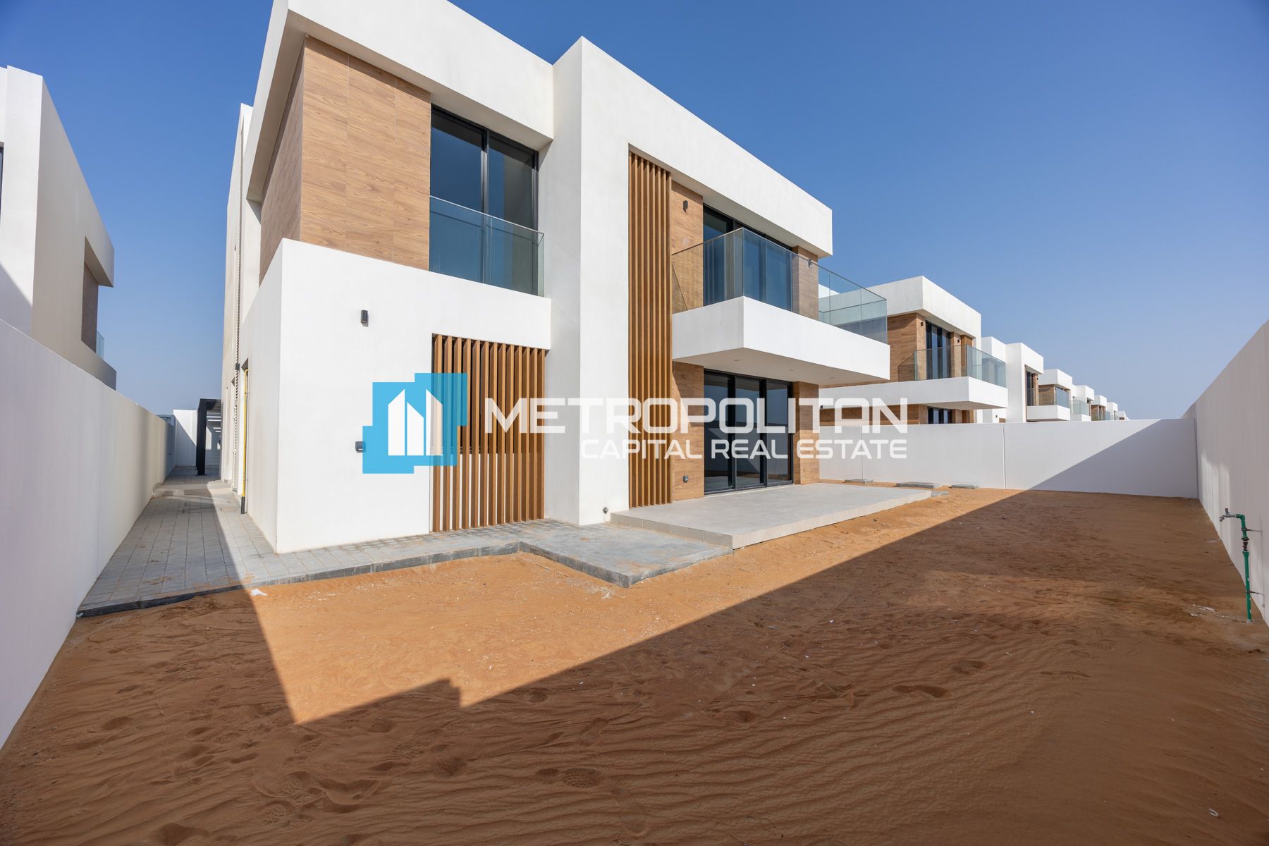 Image - The Dunes, Saadiyat Island, Abu Dhabi | Project - فيلا