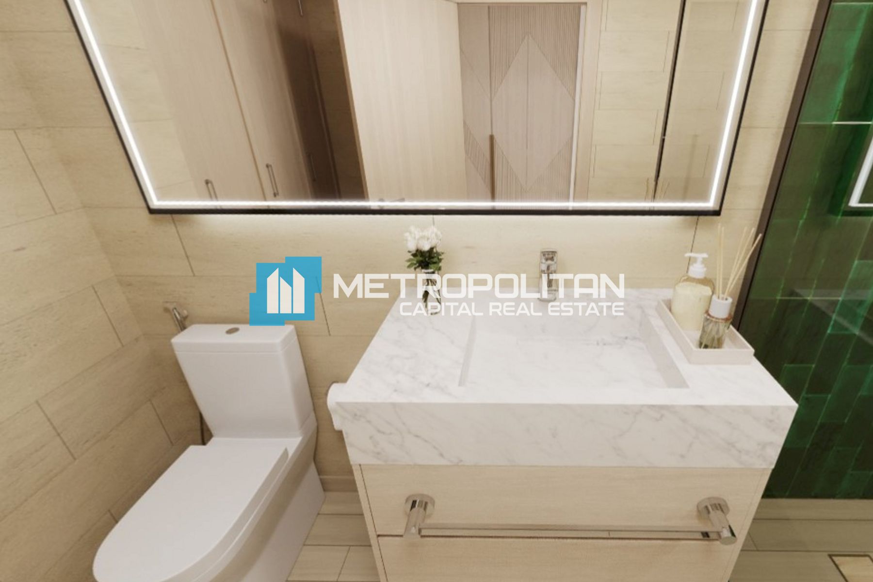 Image - Saadiyat Grove, Saadiyat Island, Абу-Даби | Project - Апартаменты