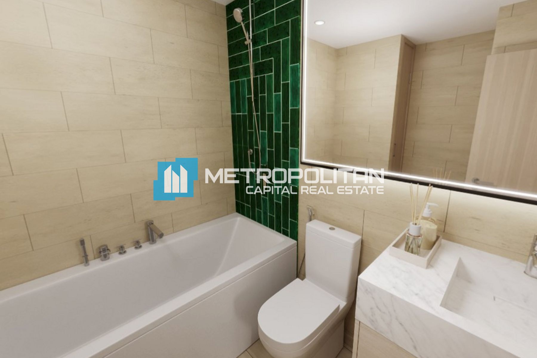 Image - Saadiyat Grove, Saadiyat Island, Абу-Даби | Project - Апартаменты