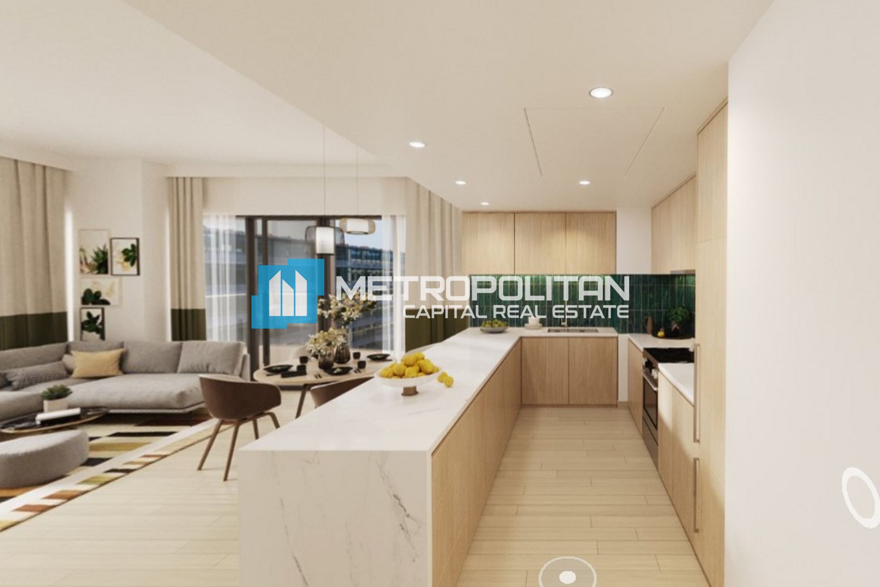 Image - Saadiyat Grove, Saadiyat Island, Абу-Даби | Project - Апартаменты