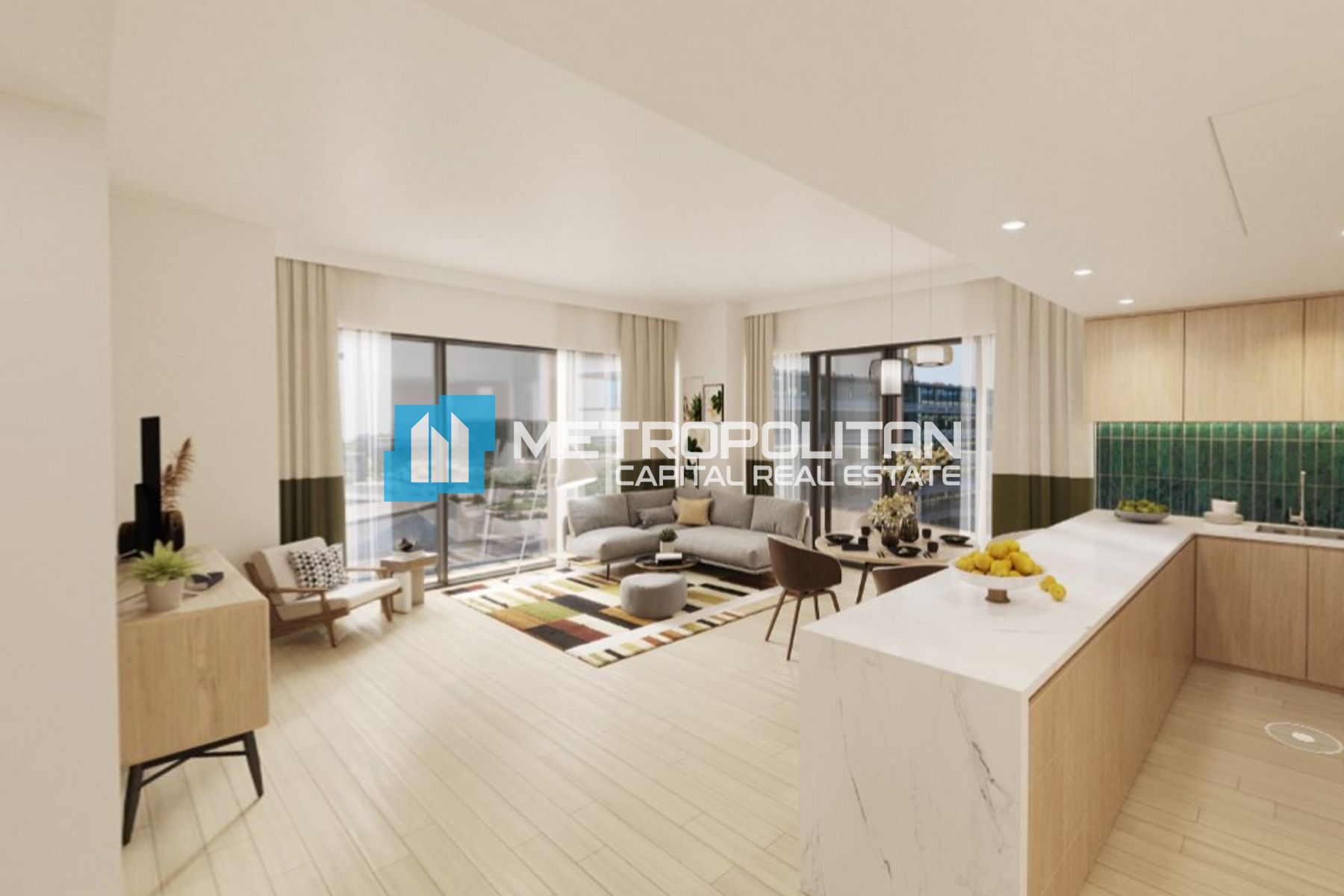 Image - Saadiyat Grove, Saadiyat Island, Абу-Даби | Project - Апартаменты