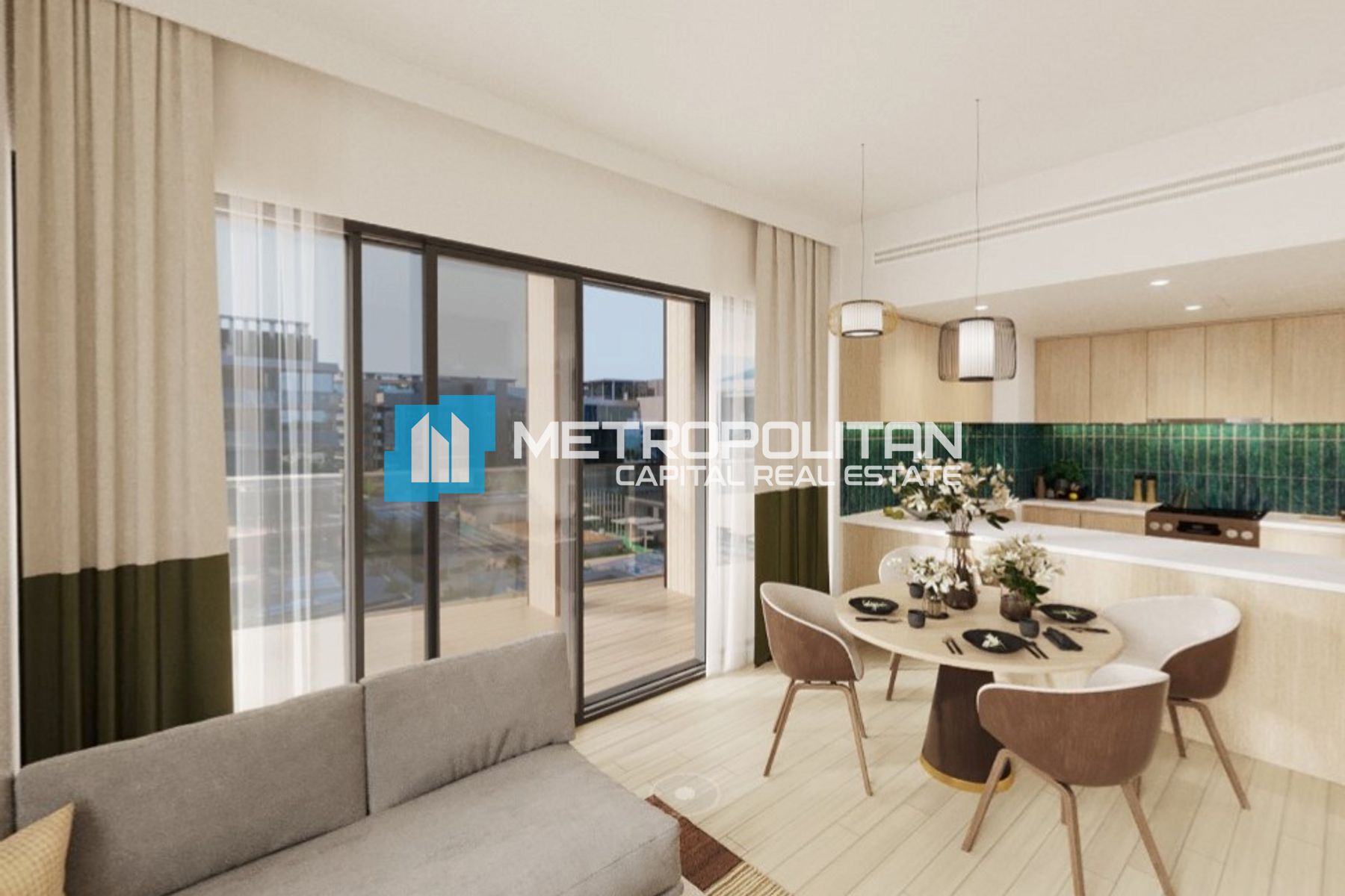 Image - Saadiyat Grove, Saadiyat Island, Абу-Даби | Project - Апартаменты