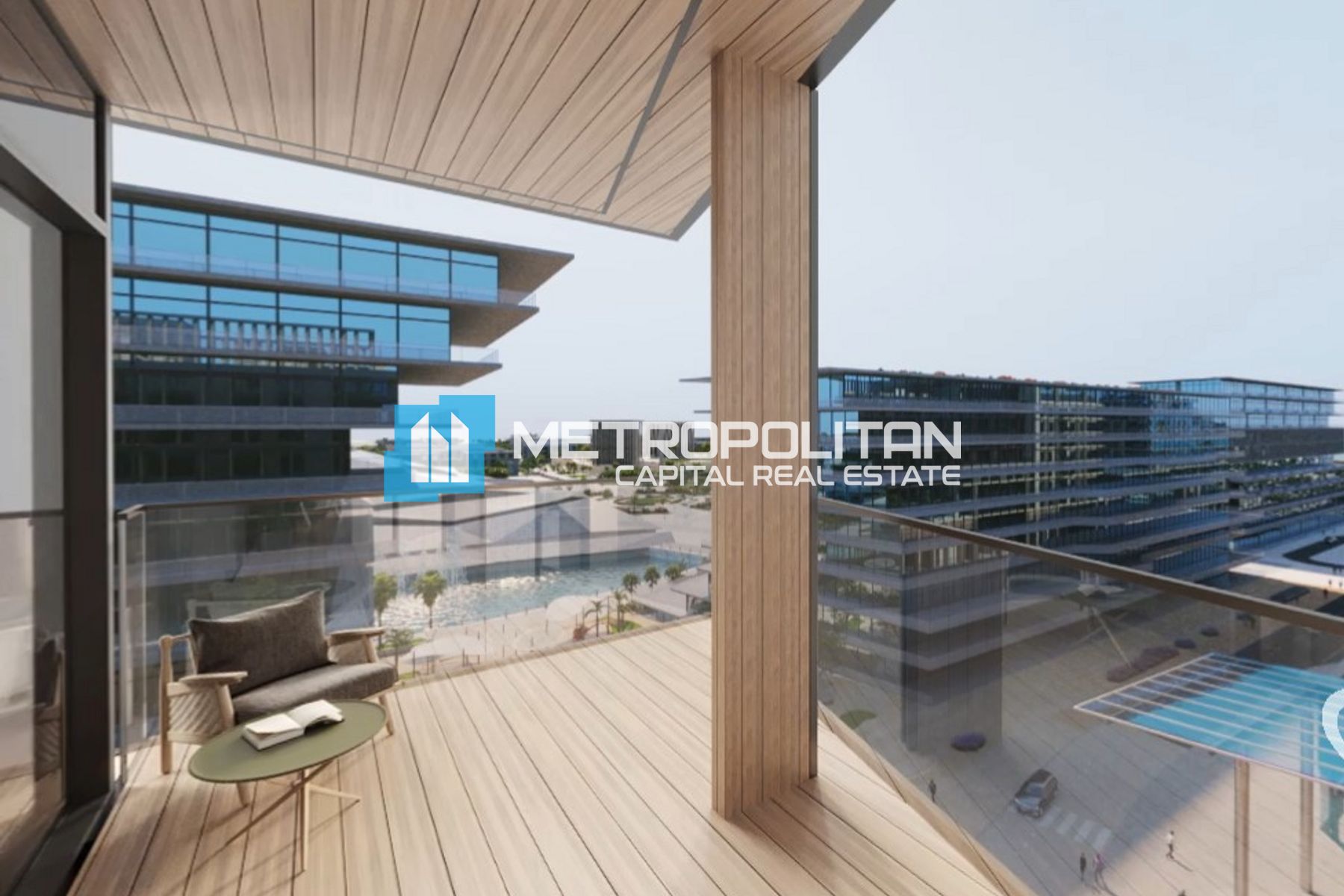 Image - Saadiyat Grove, Saadiyat Island, Абу-Даби | Project - Апартаменты