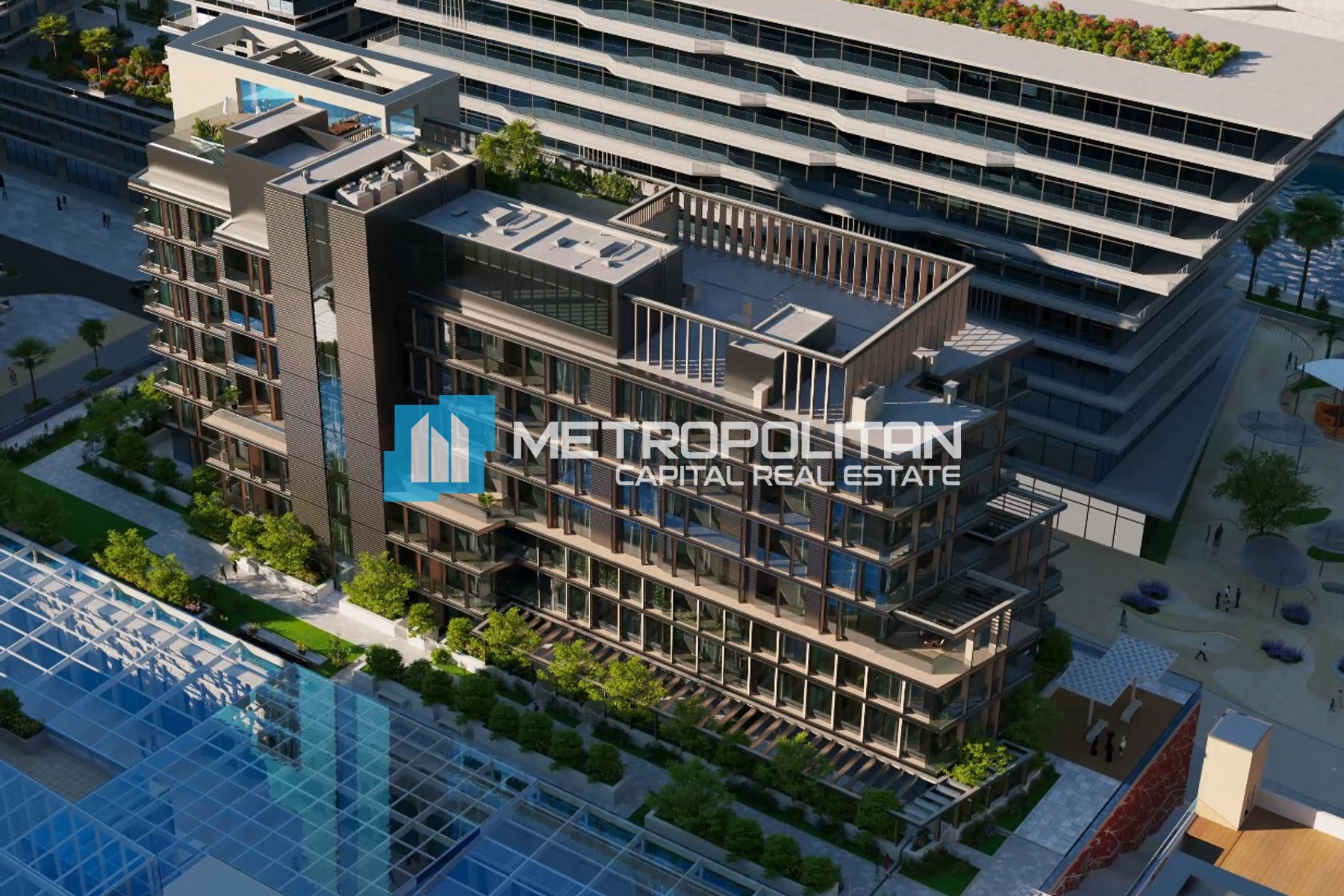 Image - Saadiyat Grove, Saadiyat Island, Абу-Даби | Project - Апартаменты