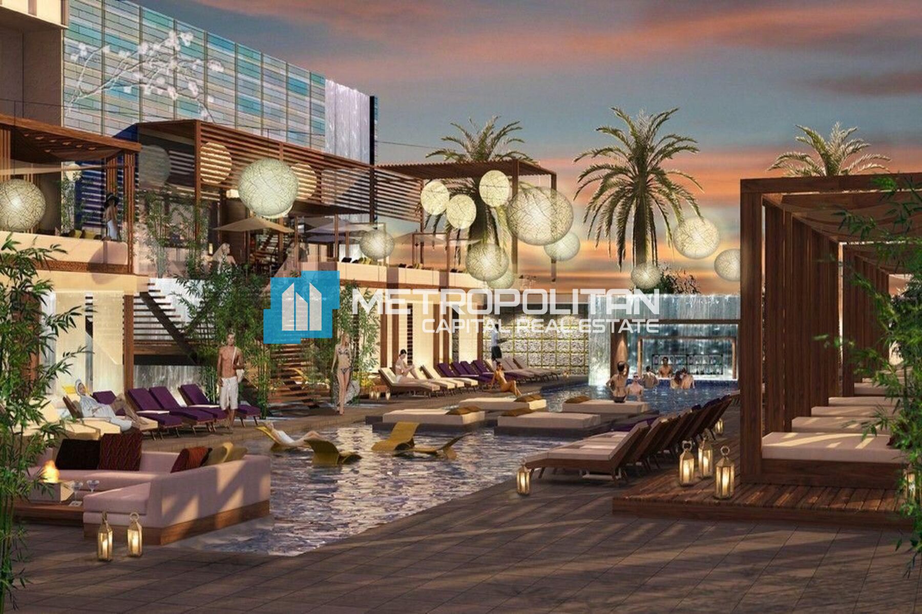 Image - Nobu Residences, Saadiyat Island, Абу-Даби | Project - Апартаменты