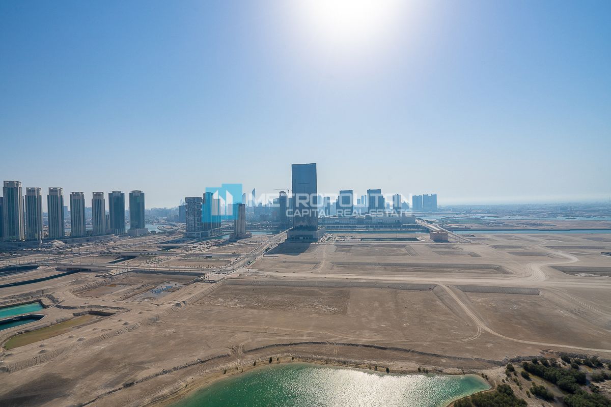 Image - C2 Tower, Al Reem Island, Abu Dhabi | Project - شقة