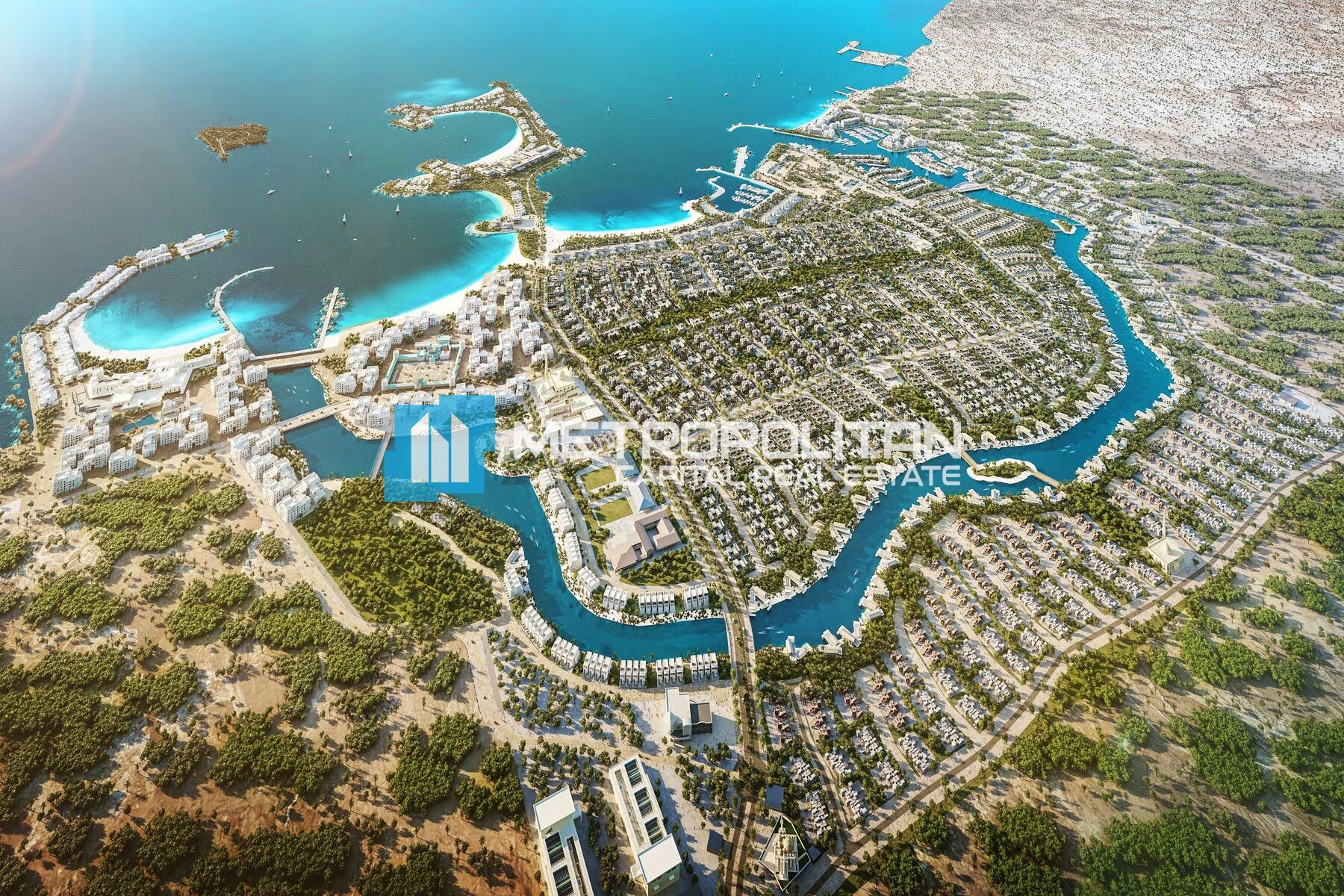 Image - Al Jurf Gardens, Ghantoot, Abu Dhabi | Project - Land Residential