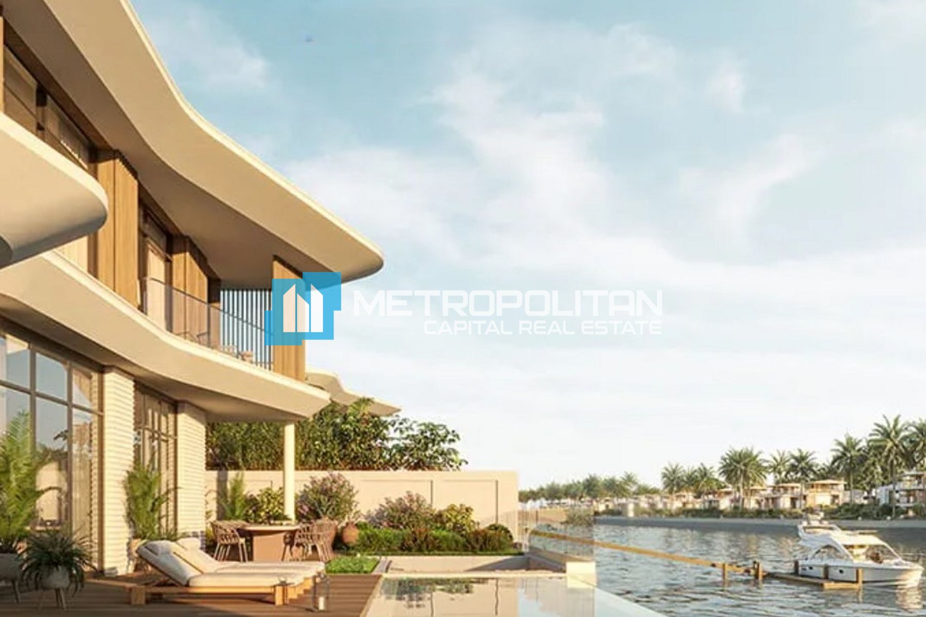 Image - Yas Riva, Yas Island, Abu Dhabi | Project - Villa