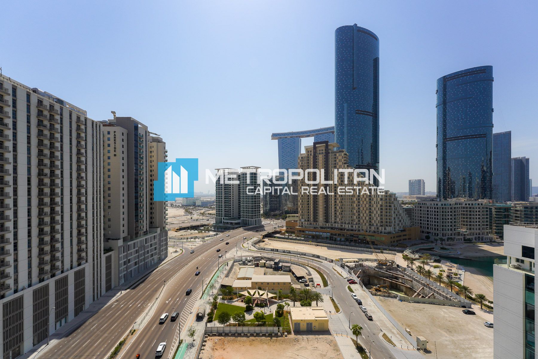 Image - Beach Towers, Al Reem Island, Abu Dhabi | Project - شقة