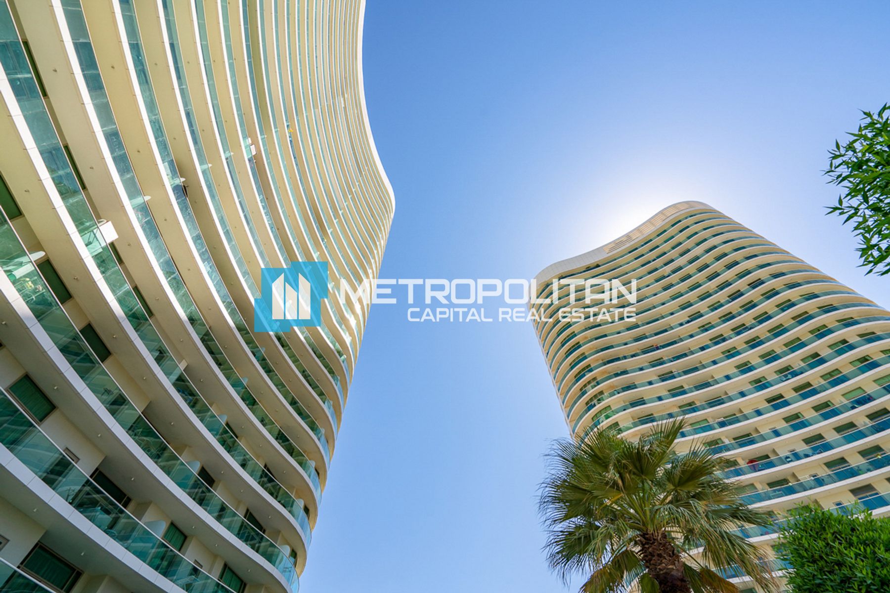 Image - Beach Towers, Al Reem Island, Абу-Даби | Project - Апартаменты