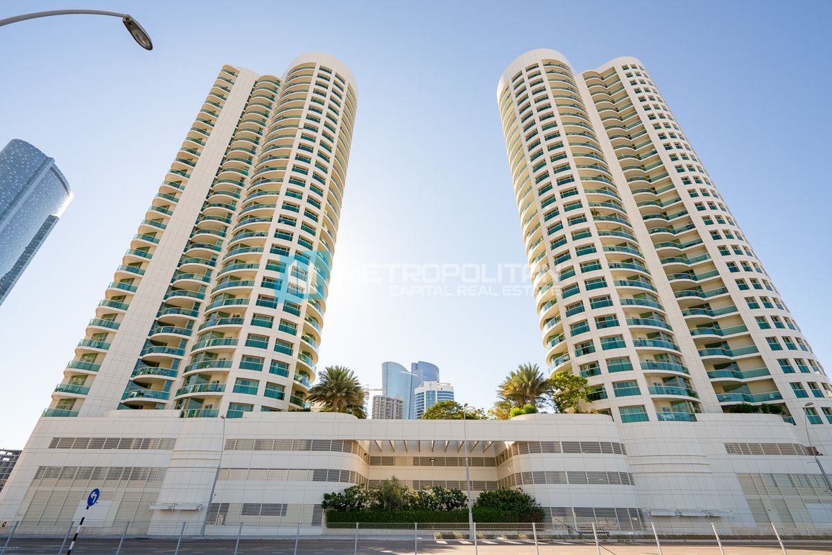 Image - Beach Towers, Al Reem Island, Abu Dhabi | Project - شقة