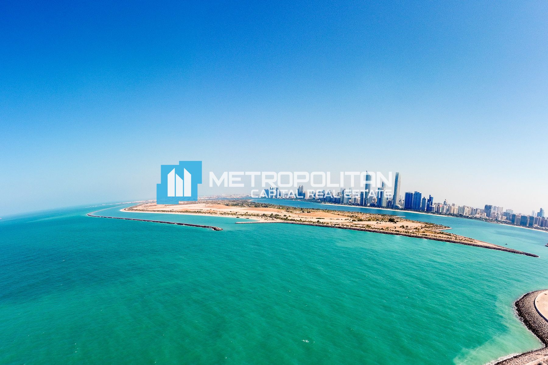 Image - Fairmont Marina Residences, The Marina, Abu Dhabi | Project - شقة