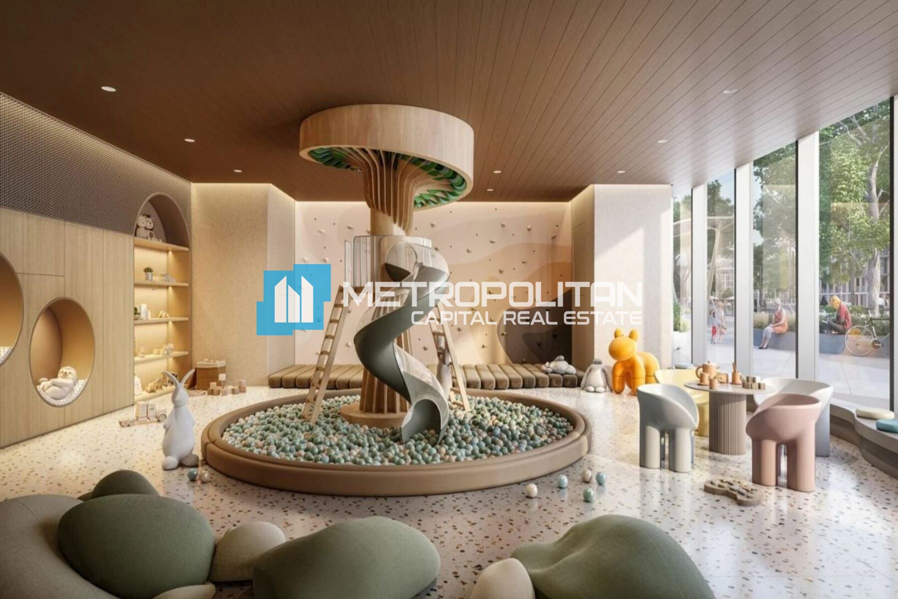 Image - The Source, Saadiyat Island, Abu Dhabi | Project - Apartment