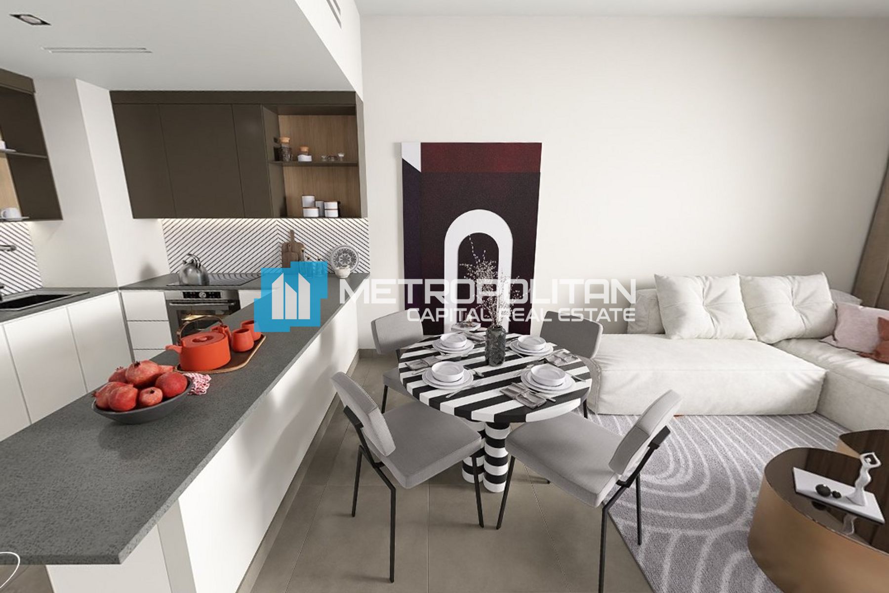 Image - Manarat Living II, Saadiyat Island, Abu Dhabi | Project - Apartment