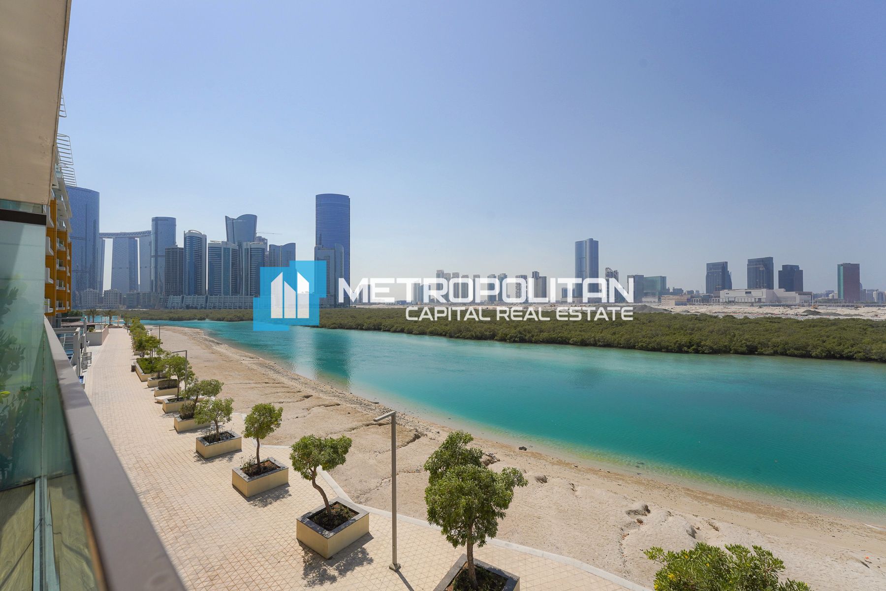 Image - Reem Five, Al Reem Island, Abu Dhabi | Project - شقة