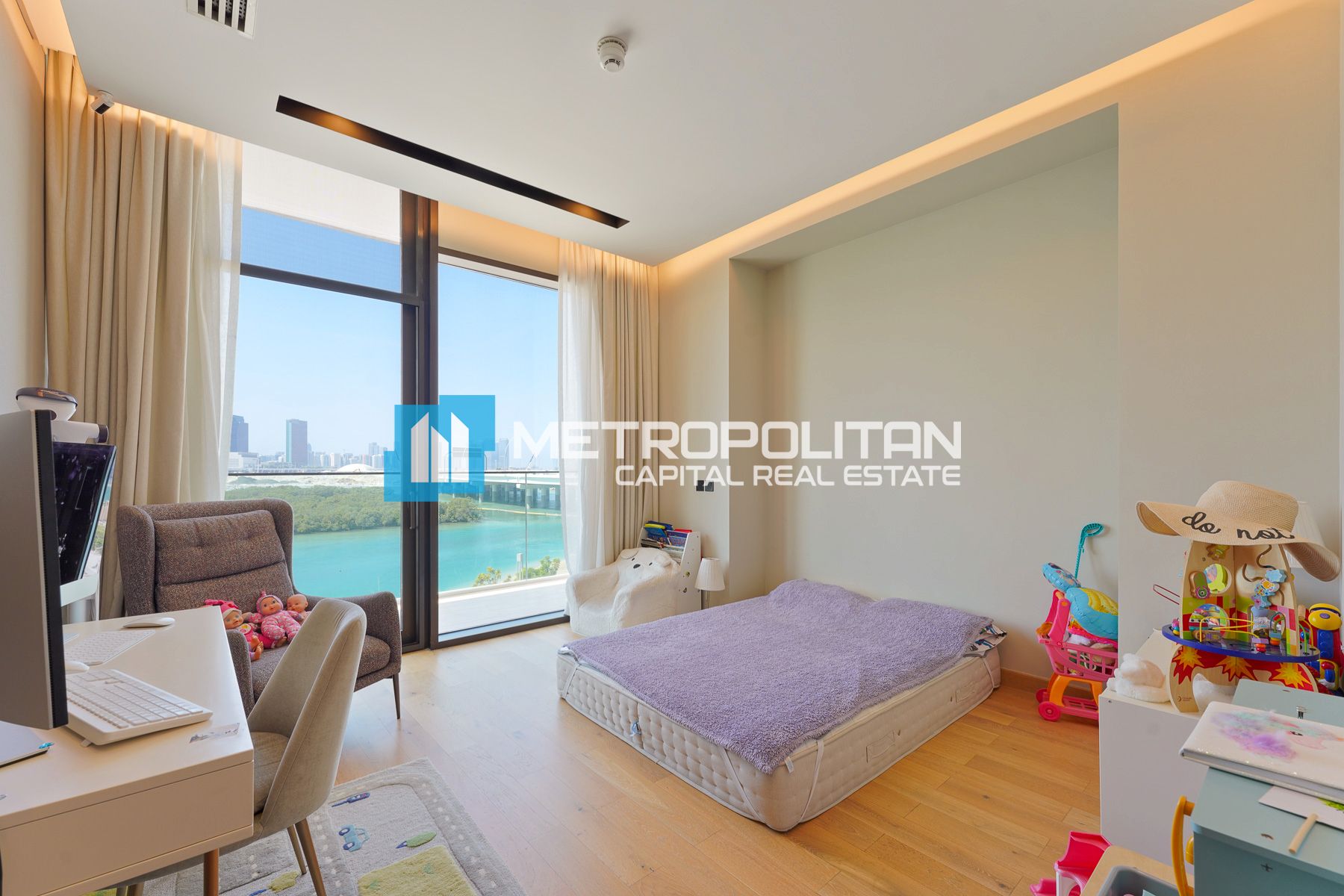 Image - Reem Five, Al Reem Island, Abu Dhabi | Project - Apartment