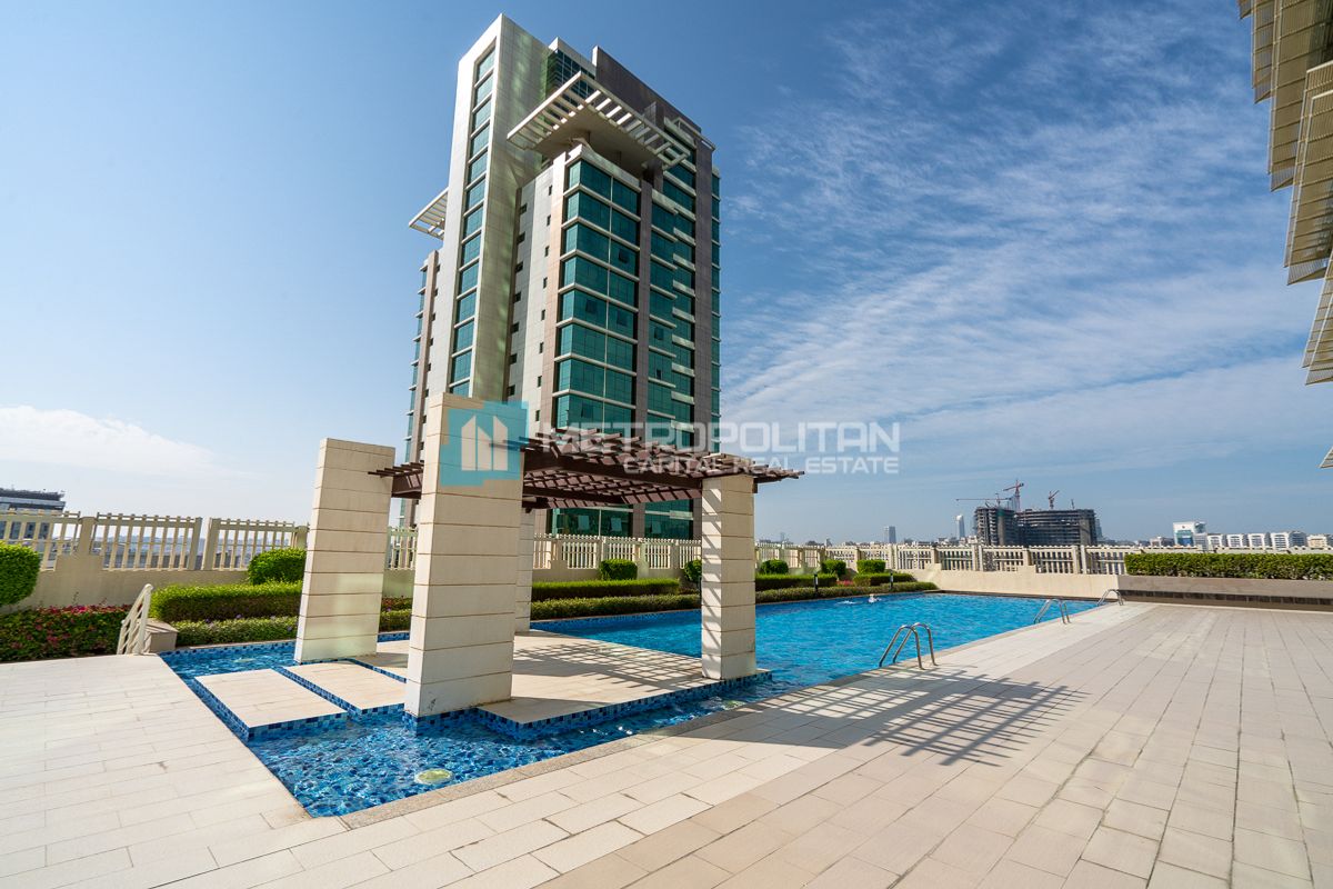 Image - Tala Tower, Al Reem Island, Abu Dhabi | Project - Apartment