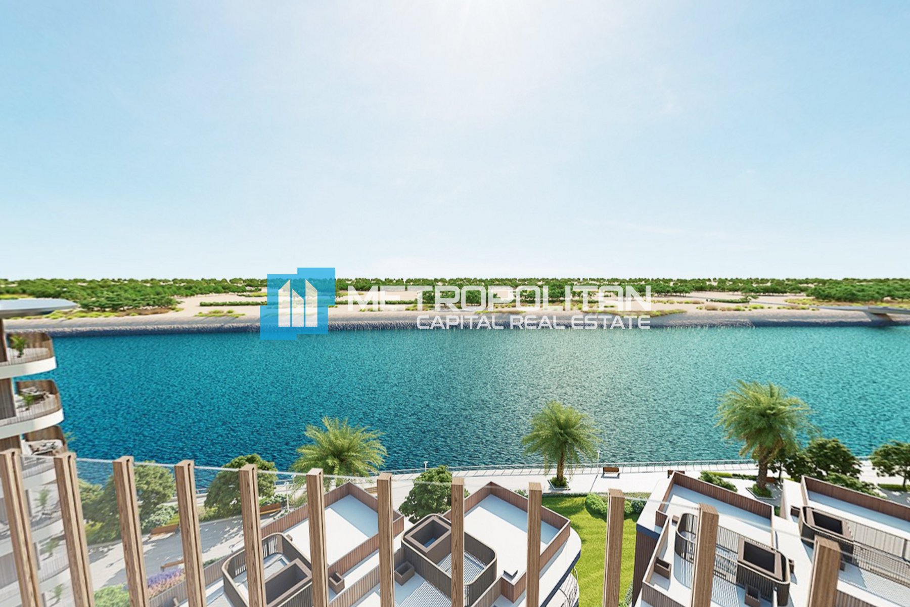 Image - Gardenia Bay, Yas Island, Abu Dhabi | Project - Apartment