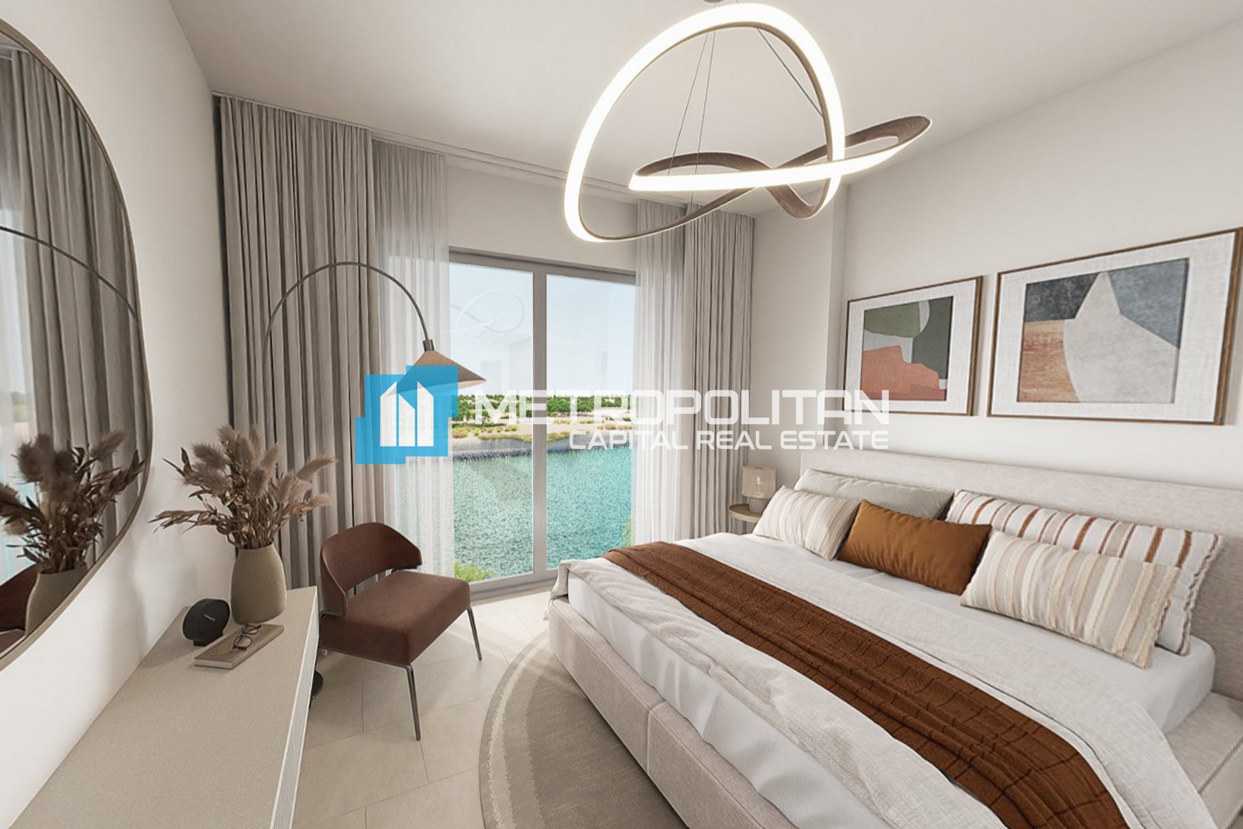 Image - Gardenia Bay, Yas Island, Abu Dhabi | Project - Apartment