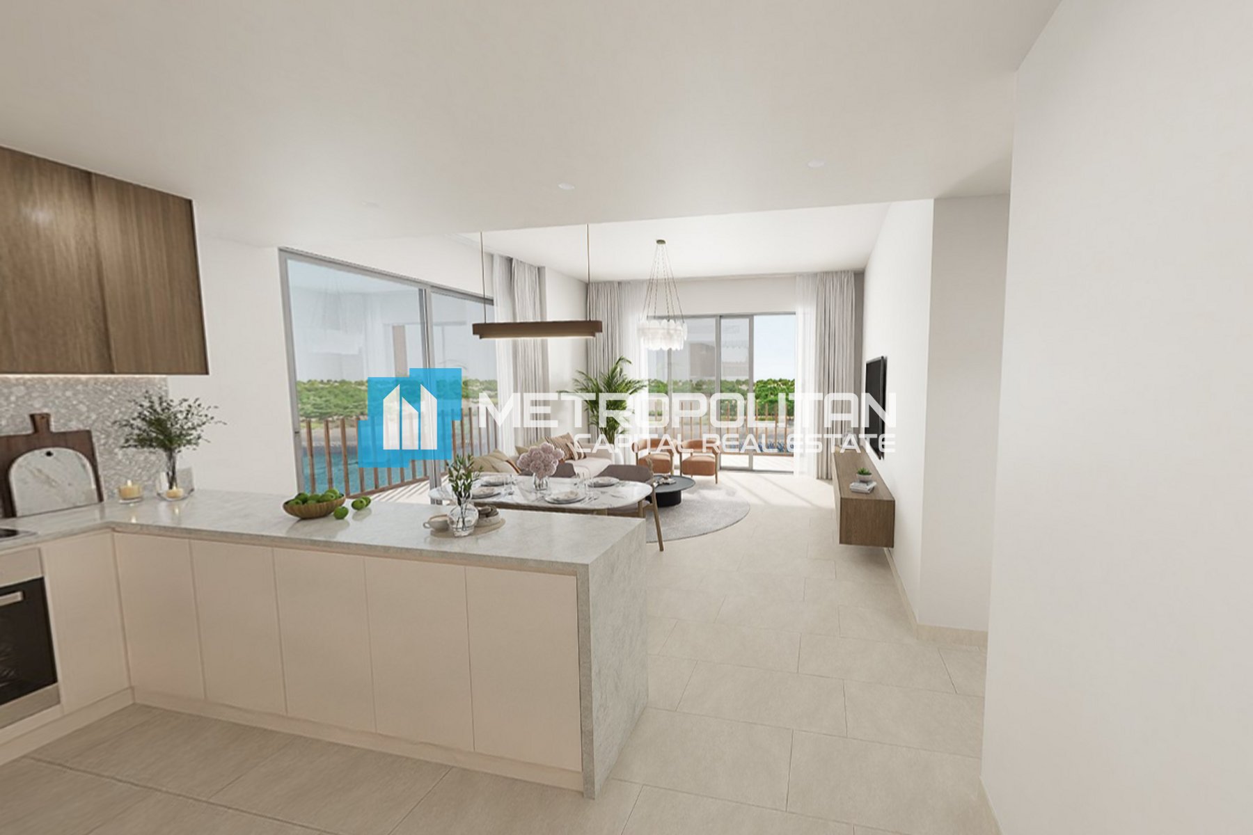 Image - Gardenia Bay, Yas Island, Abu Dhabi | Project - Apartment